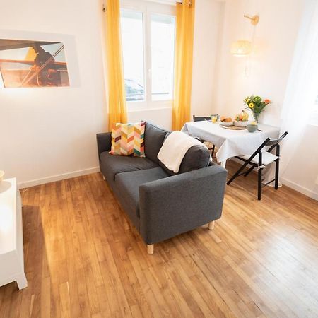 Appartement T2 Neuf, Cosy & Tout Confort - Proche Centre Ville Par Groom Lorient Exteriér fotografie
