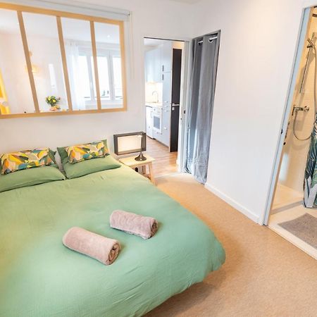 Appartement T2 Neuf, Cosy & Tout Confort - Proche Centre Ville Par Groom Lorient Exteriér fotografie