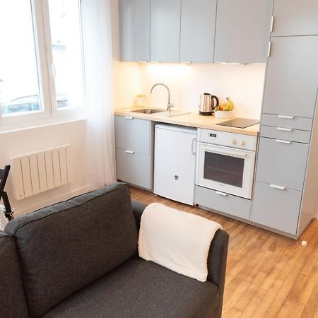 Appartement T2 Neuf, Cosy & Tout Confort - Proche Centre Ville Par Groom Lorient Exteriér fotografie