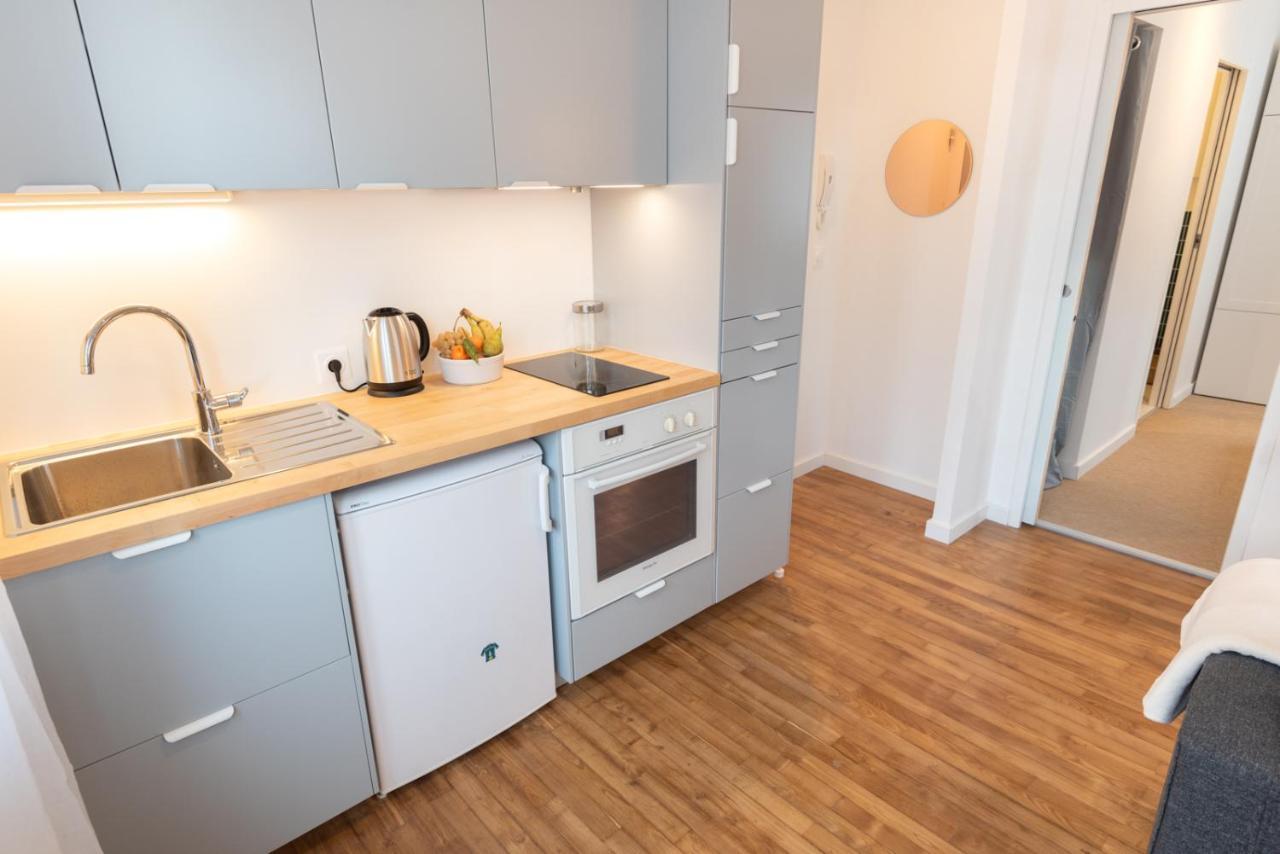 Appartement T2 Neuf, Cosy & Tout Confort - Proche Centre Ville Par Groom Lorient Exteriér fotografie